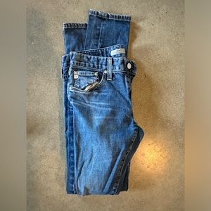 AG Adriano Goldschmied Nikki jean